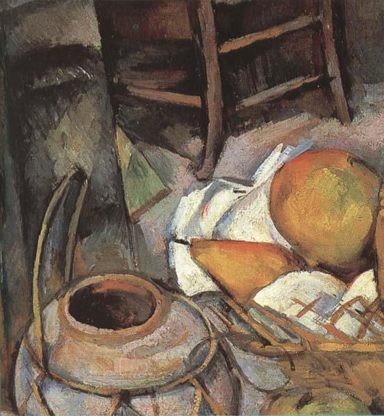 Paul Cezanne La Table de cuisine oil painting picture